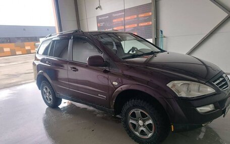SsangYong Kyron I, 2008 год, 850 000 рублей, 3 фотография
