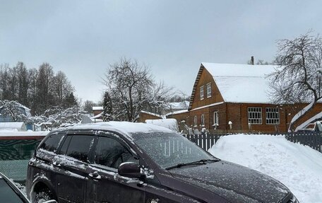 SsangYong Kyron I, 2008 год, 850 000 рублей, 5 фотография