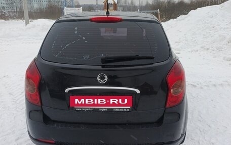 SsangYong Actyon II рестайлинг, 2011 год, 700 000 рублей, 4 фотография
