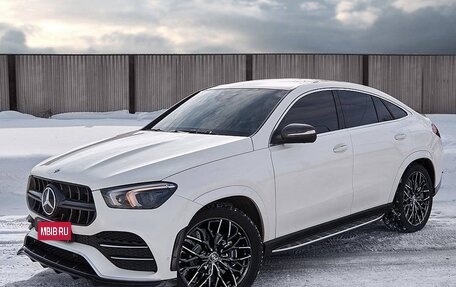 Mercedes-Benz GLE Coupe, 2020 год, 7 300 000 рублей, 2 фотография