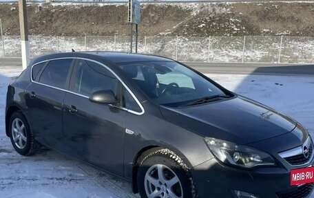 Opel Astra J, 2011 год, 750 000 рублей, 4 фотография