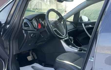 Opel Astra J, 2011 год, 750 000 рублей, 6 фотография