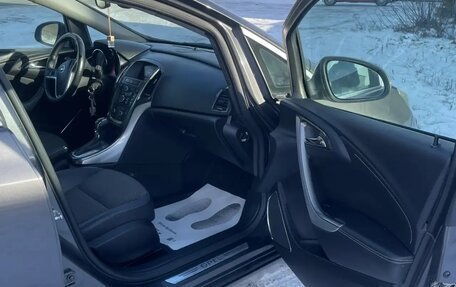 Opel Astra J, 2011 год, 750 000 рублей, 8 фотография