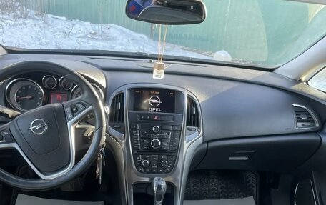 Opel Astra J, 2011 год, 750 000 рублей, 7 фотография