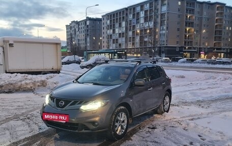 Nissan Murano, 2013 год, 950 000 рублей, 2 фотография