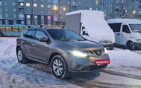 Nissan Murano, 2013 год, 950 000 рублей, 3 фотография
