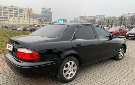 Mazda 626, 2001 год, 590 000 рублей, 5 фотография