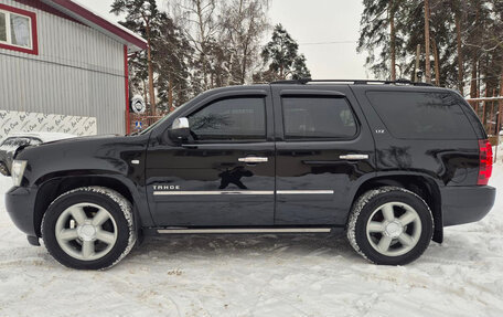 Chevrolet Tahoe III, 2012 год, 2 690 000 рублей, 2 фотография