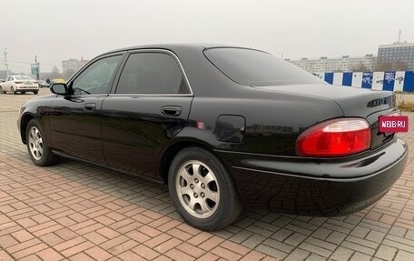 Mazda 626, 2001 год, 590 000 рублей, 3 фотография