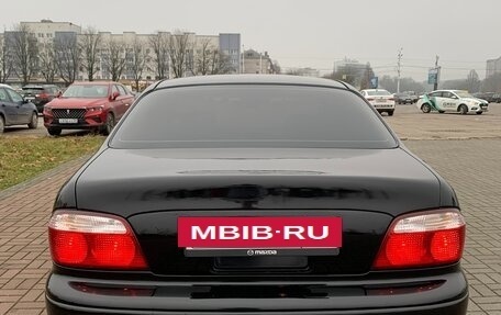 Mazda 626, 2001 год, 590 000 рублей, 4 фотография