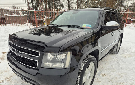 Chevrolet Tahoe III, 2012 год, 2 690 000 рублей, 14 фотография