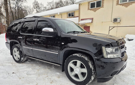 Chevrolet Tahoe III, 2012 год, 2 690 000 рублей, 10 фотография