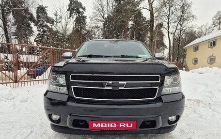 Chevrolet Tahoe III, 2012 год, 2 690 000 рублей, 13 фотография