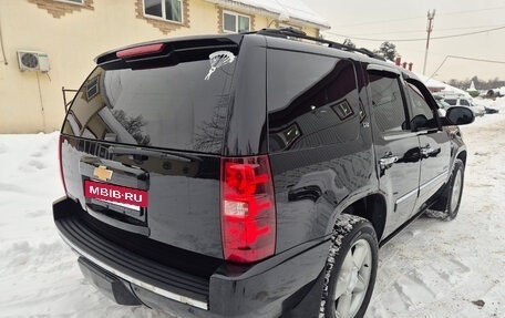 Chevrolet Tahoe III, 2012 год, 2 690 000 рублей, 6 фотография