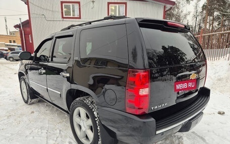 Chevrolet Tahoe III, 2012 год, 2 690 000 рублей, 4 фотография
