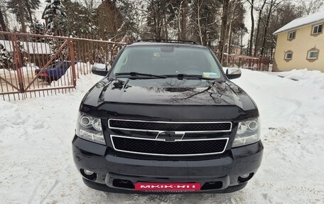 Chevrolet Tahoe III, 2012 год, 2 690 000 рублей, 12 фотография