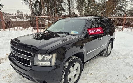 Chevrolet Tahoe III, 2012 год, 2 690 000 рублей, 15 фотография