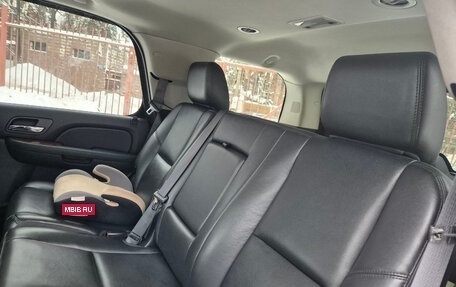 Chevrolet Tahoe III, 2012 год, 2 690 000 рублей, 16 фотография