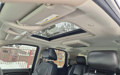 Chevrolet Tahoe III, 2012 год, 2 690 000 рублей, 26 фотография