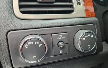 Chevrolet Tahoe III, 2012 год, 2 690 000 рублей, 33 фотография