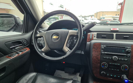 Chevrolet Tahoe III, 2012 год, 2 690 000 рублей, 19 фотография