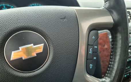 Chevrolet Tahoe III, 2012 год, 2 690 000 рублей, 30 фотография