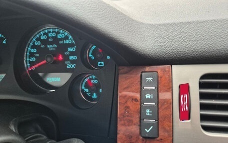 Chevrolet Tahoe III, 2012 год, 2 690 000 рублей, 31 фотография