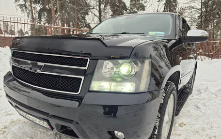 Chevrolet Tahoe III, 2012 год, 2 690 000 рублей, 34 фотография