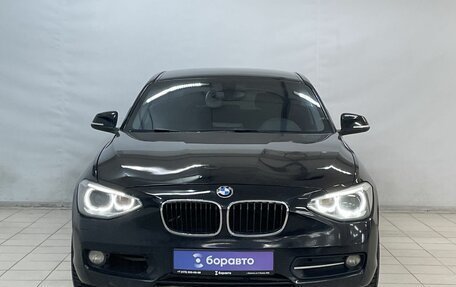 BMW 1 серия, 2014 год, 1 079 000 рублей, 3 фотография