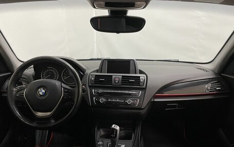 BMW 1 серия, 2014 год, 1 079 000 рублей, 12 фотография