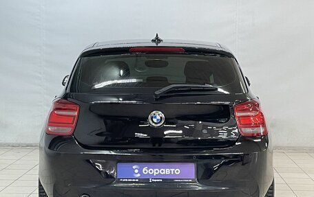 BMW 1 серия, 2014 год, 1 079 000 рублей, 7 фотография
