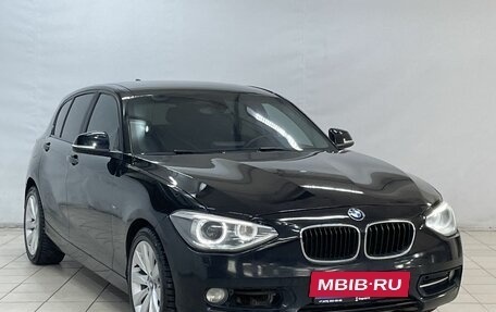 BMW 1 серия, 2014 год, 1 079 000 рублей, 2 фотография