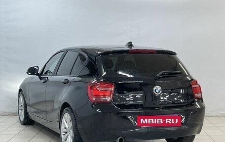 BMW 1 серия, 2014 год, 1 079 000 рублей, 6 фотография