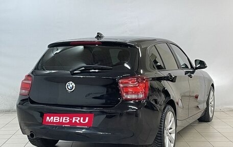 BMW 1 серия, 2014 год, 1 079 000 рублей, 5 фотография