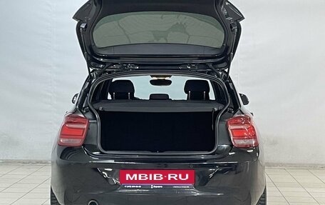 BMW 1 серия, 2014 год, 1 079 000 рублей, 8 фотография