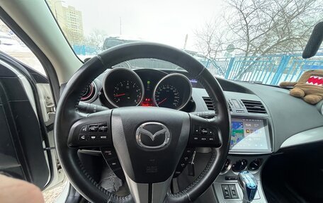 Mazda 3, 2011 год, 1 300 000 рублей, 2 фотография