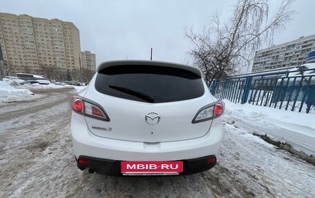 Mazda 3, 2011 год, 1 300 000 рублей, 9 фотография