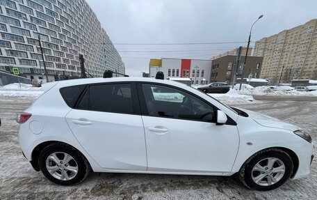 Mazda 3, 2011 год, 1 300 000 рублей, 12 фотография