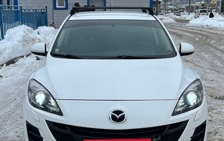 Mazda 3, 2011 год, 1 300 000 рублей, 10 фотография