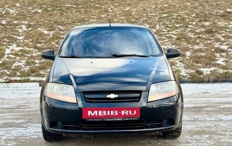 Chevrolet Aveo III, 2007 год, 369 000 рублей, 3 фотография