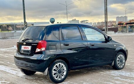 Chevrolet Aveo III, 2007 год, 369 000 рублей, 8 фотография