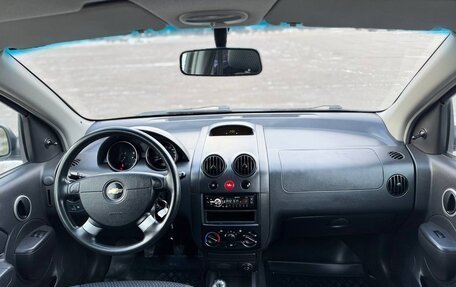 Chevrolet Aveo III, 2007 год, 369 000 рублей, 12 фотография