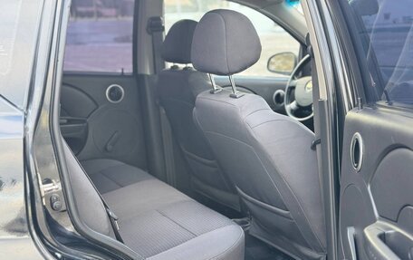 Chevrolet Aveo III, 2007 год, 369 000 рублей, 13 фотография