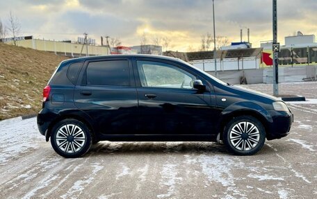 Chevrolet Aveo III, 2007 год, 369 000 рублей, 5 фотография