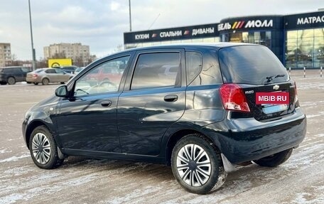 Chevrolet Aveo III, 2007 год, 369 000 рублей, 6 фотография