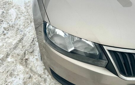 Skoda Rapid I, 2018 год, 1 081 000 рублей, 4 фотография