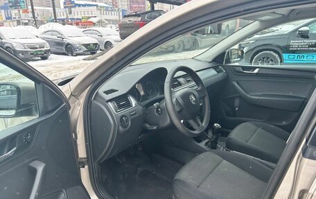 Skoda Rapid I, 2018 год, 1 081 000 рублей, 10 фотография