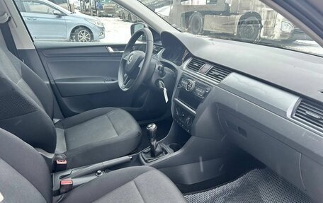 Skoda Rapid I, 2018 год, 1 081 000 рублей, 13 фотография