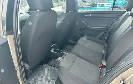 Skoda Rapid I, 2018 год, 1 081 000 рублей, 15 фотография