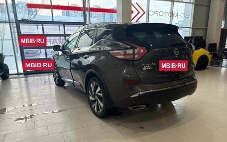 Nissan Murano, 2019 год, 2 599 000 рублей, 2 фотография